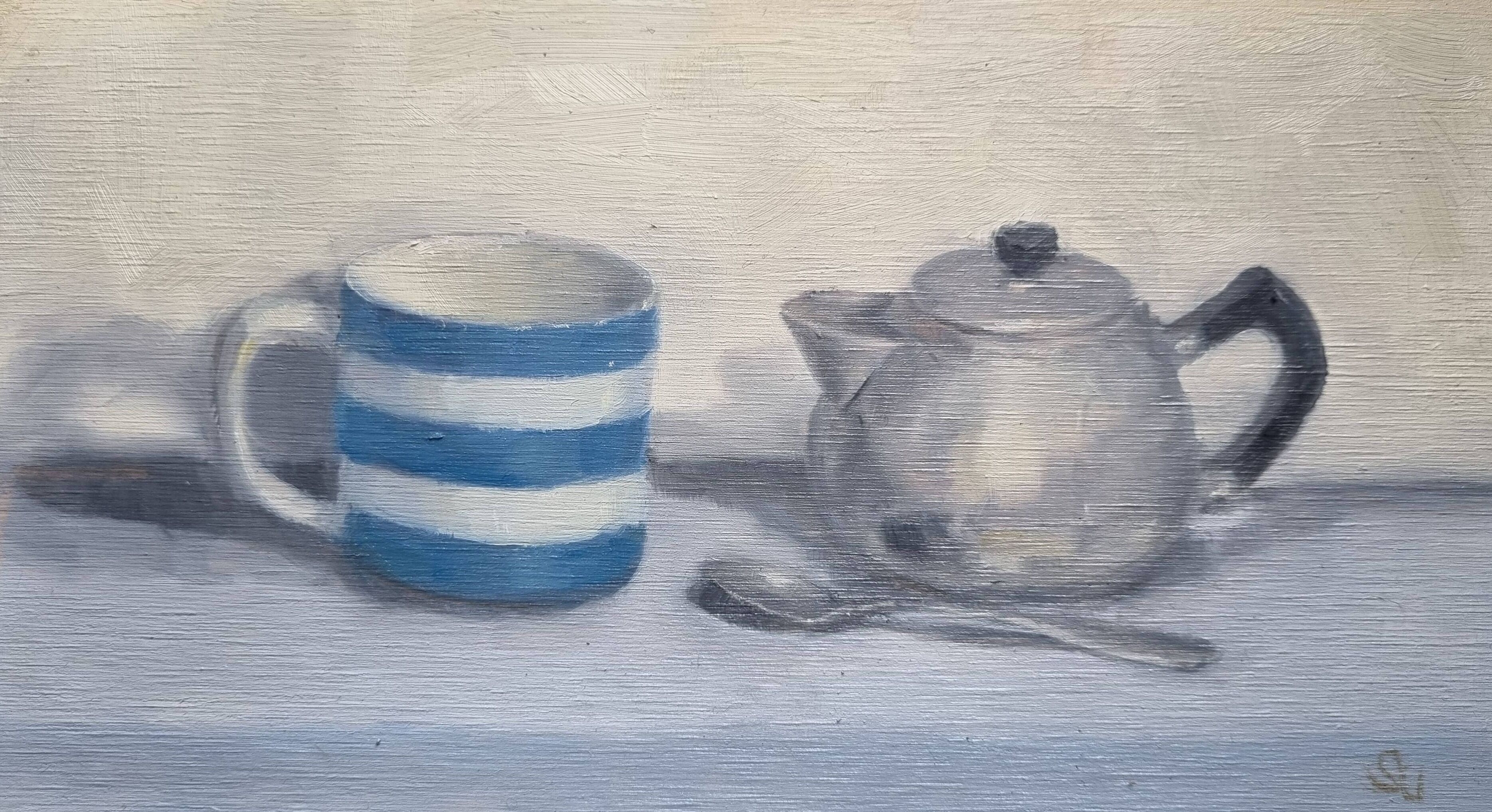 Tea time (Edit)
