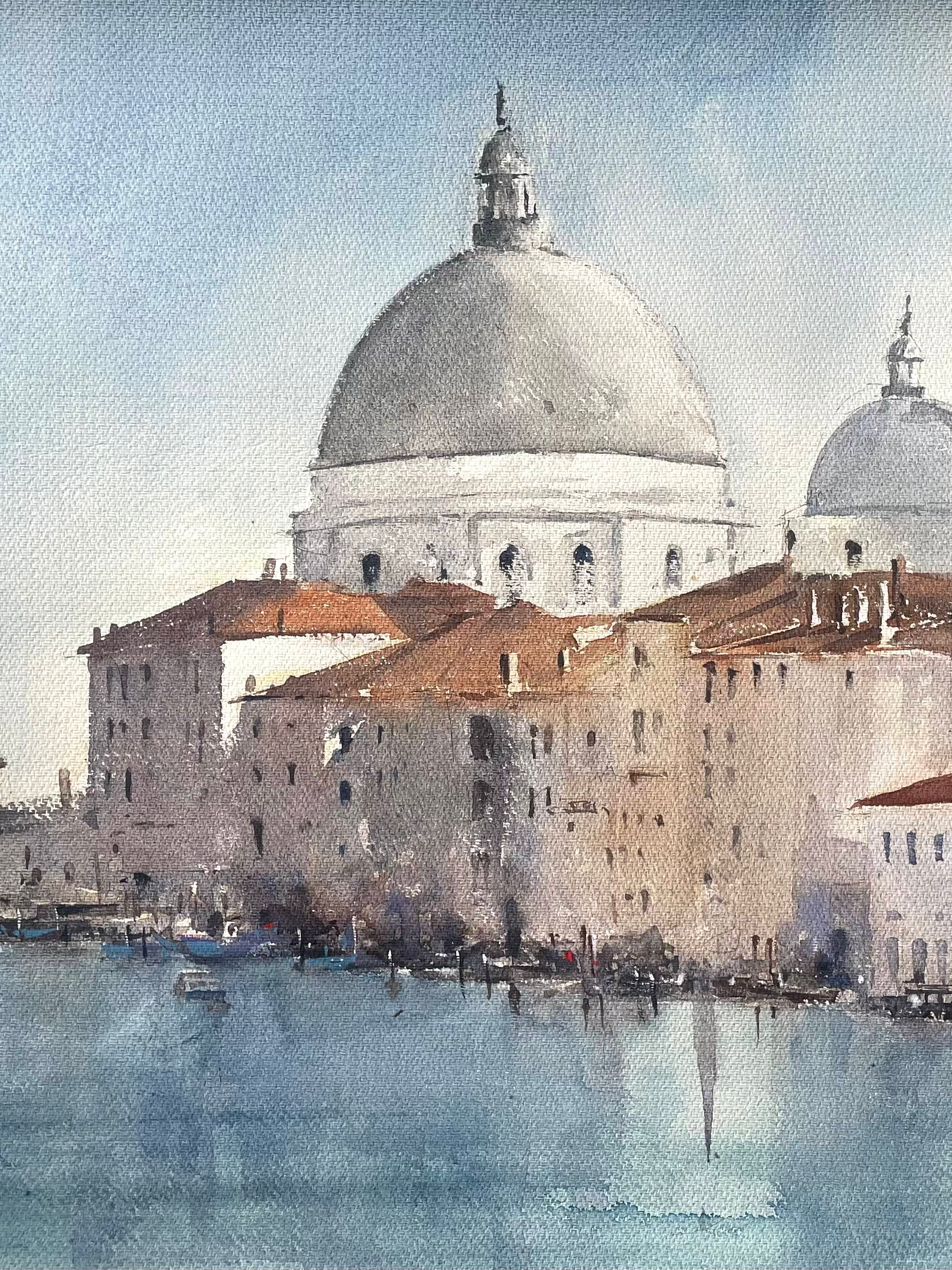 Ted Dansey The Grand Canal