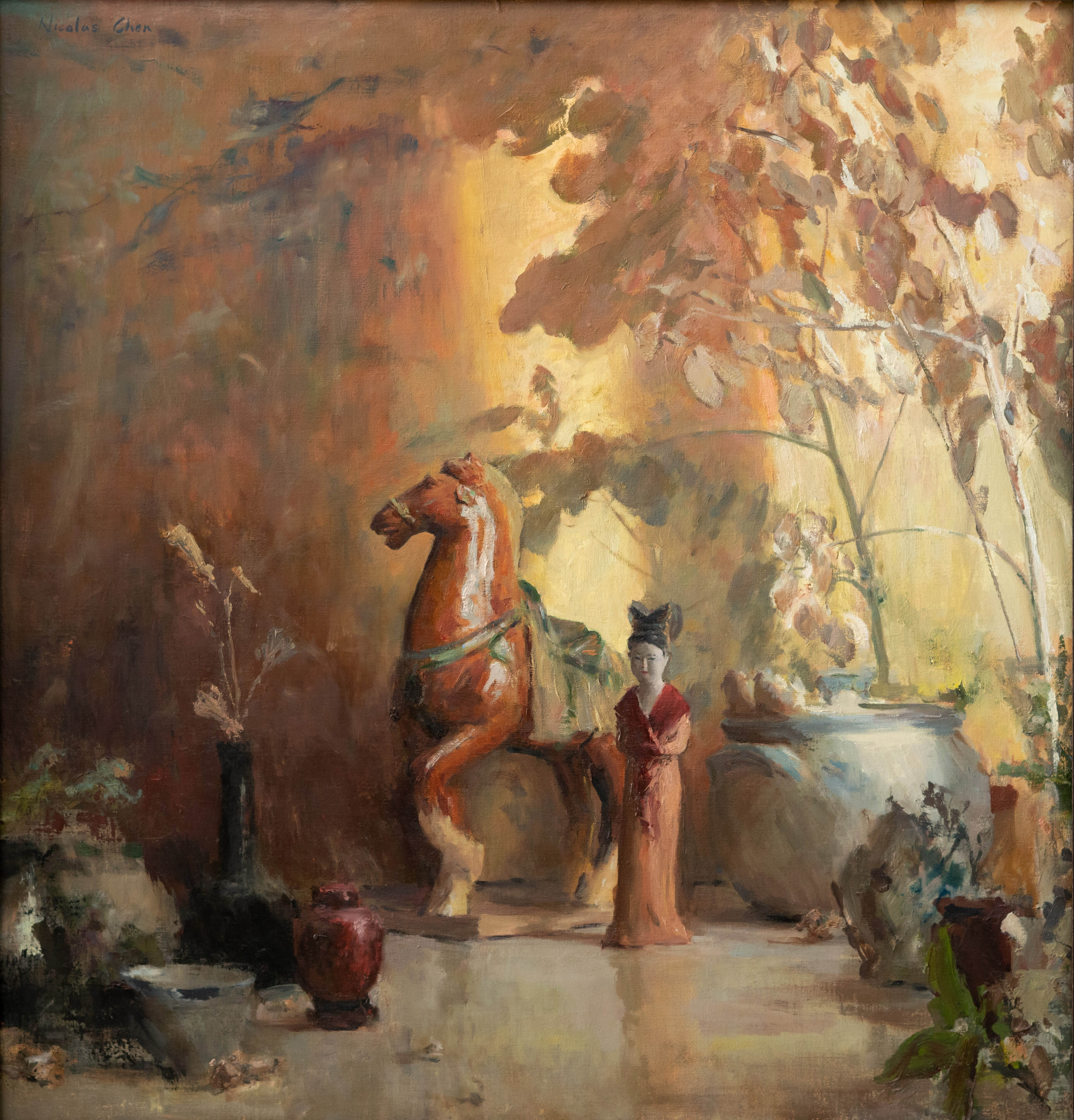 Nicholas Chen Echoes of Autumn