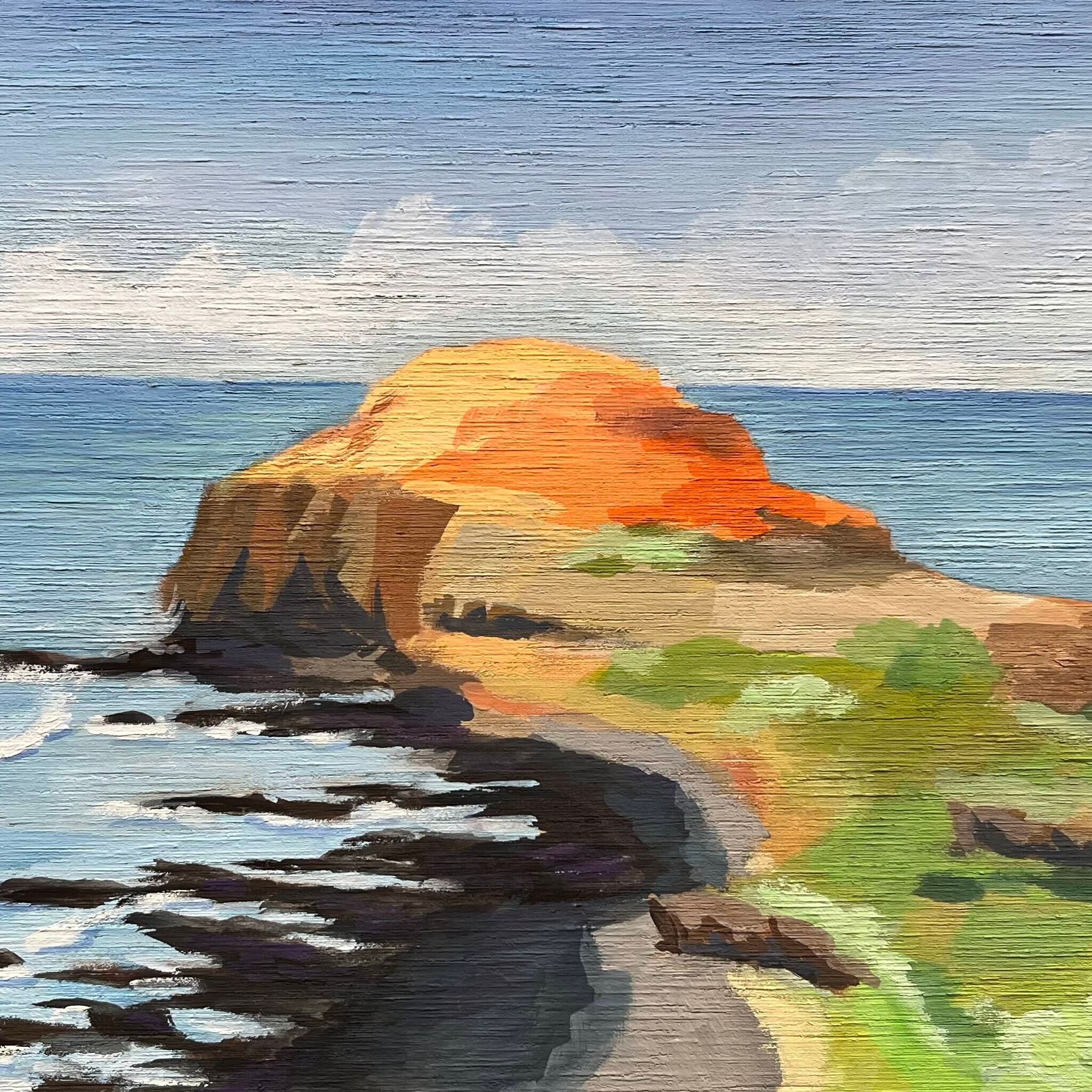 Colours of Cape Schanck (Edit)