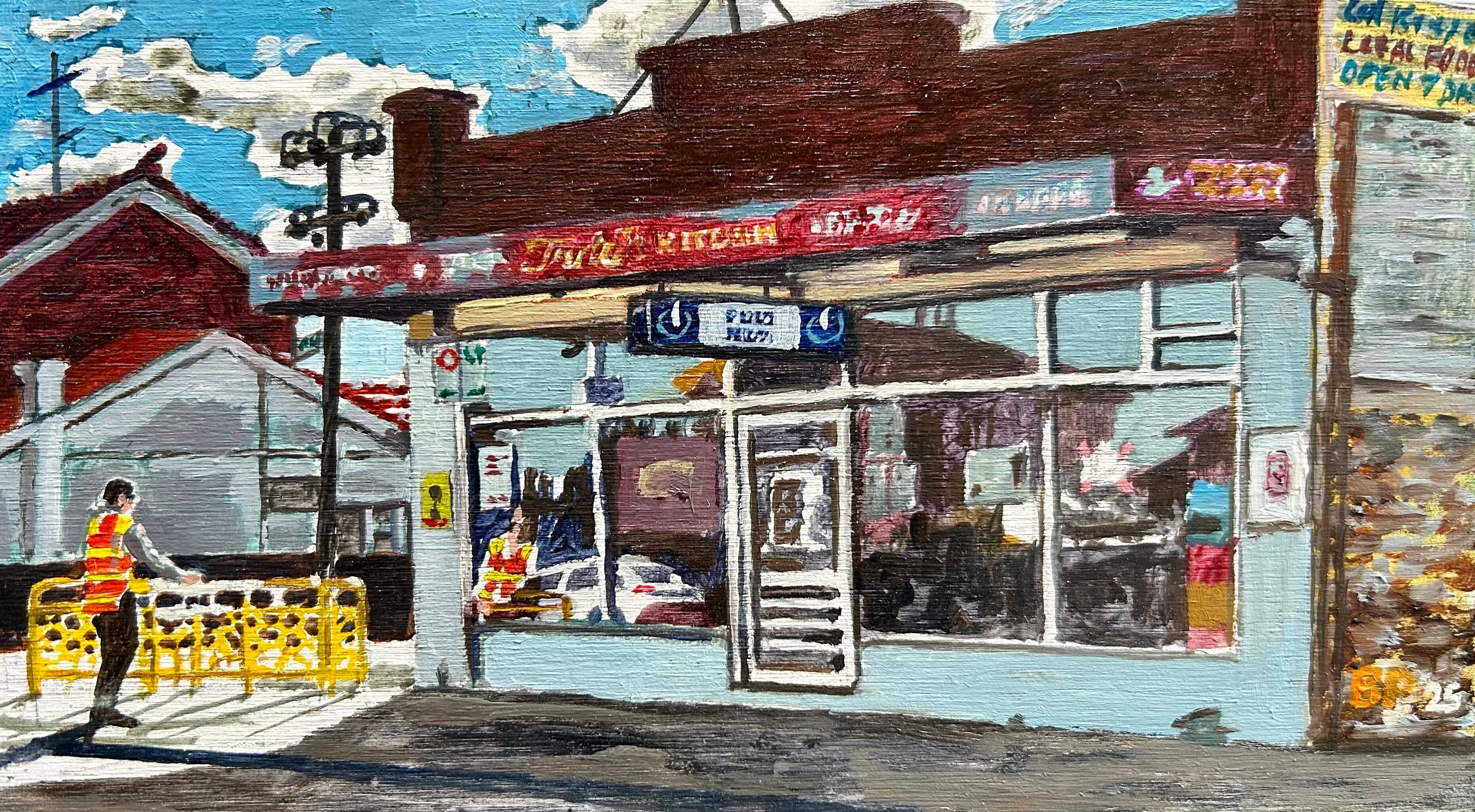Repurposed Milk Bar, Thornbury (Edit)