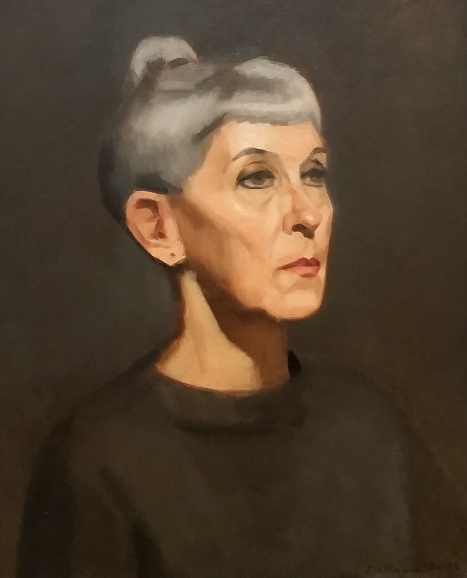 Rachel Dettmann Smith_Portrait of Anne_HC 2021