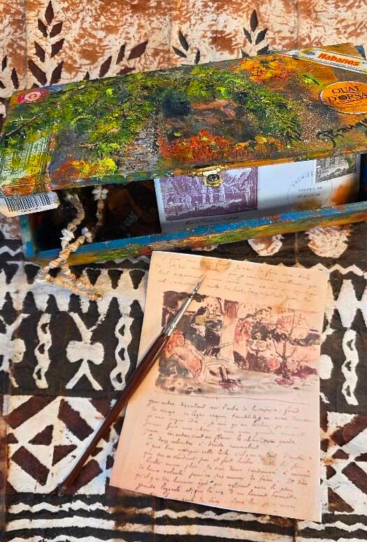 Gauguin's Box (Edit)