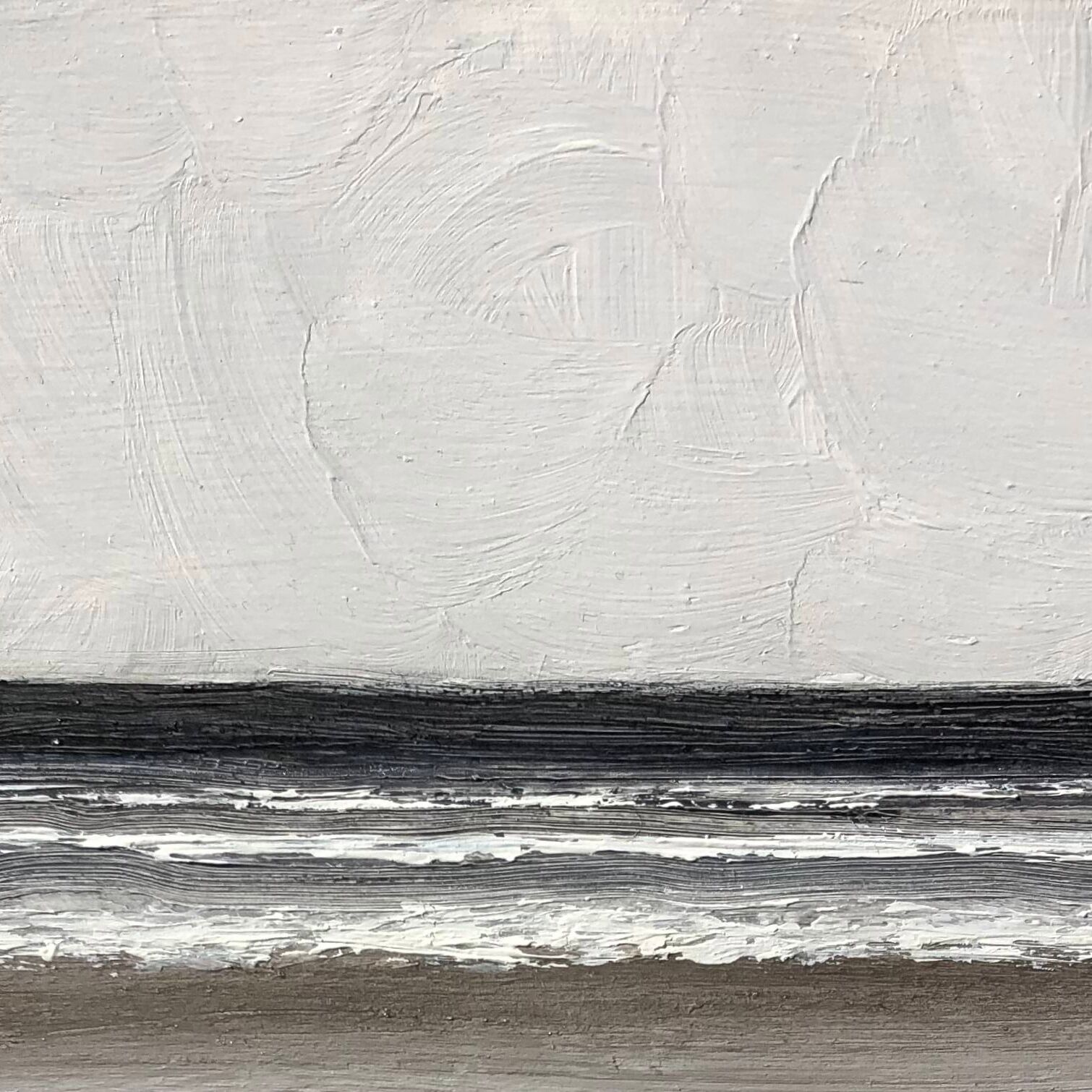 Winter Beach (Edit)