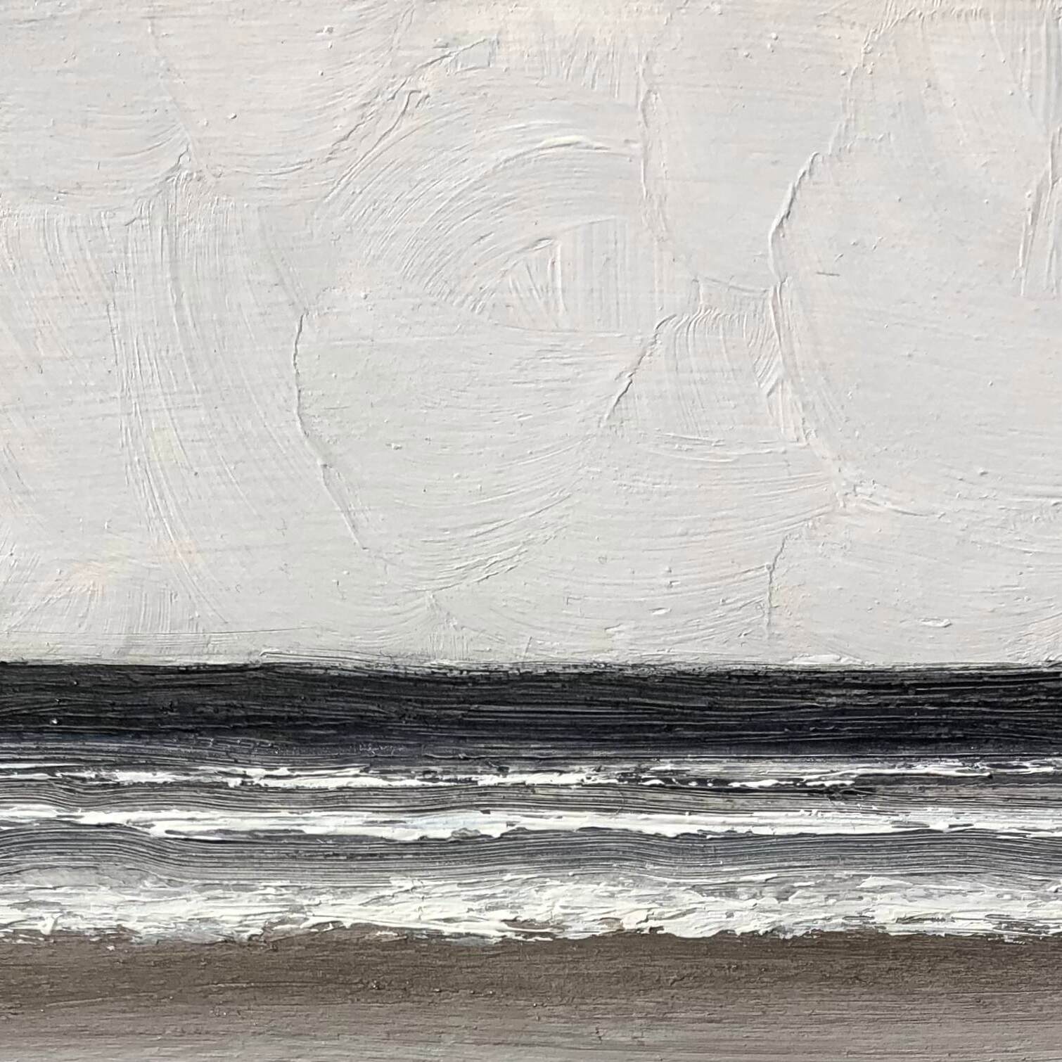 Winter Beach (Edit)