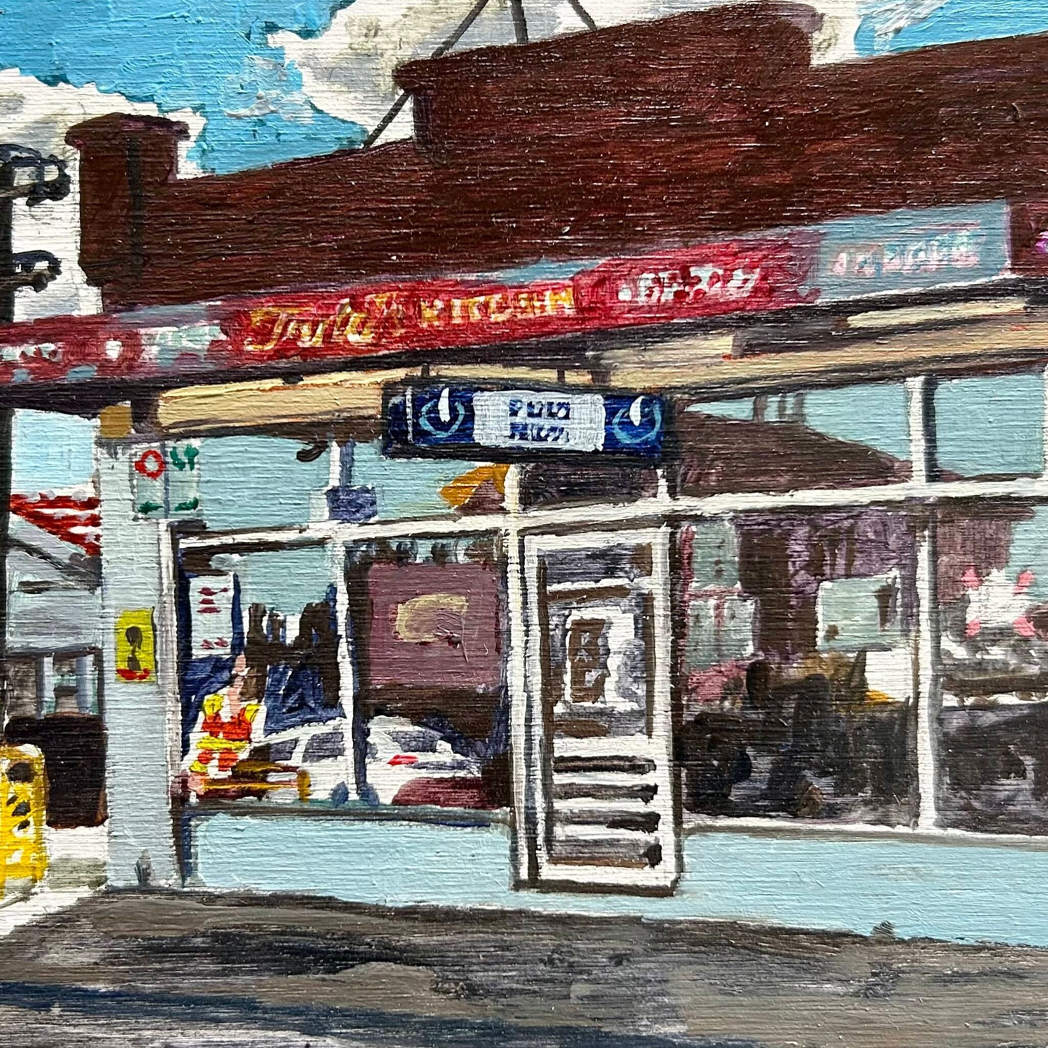 Repurposed Milk Bar, Thornbury (Edit)