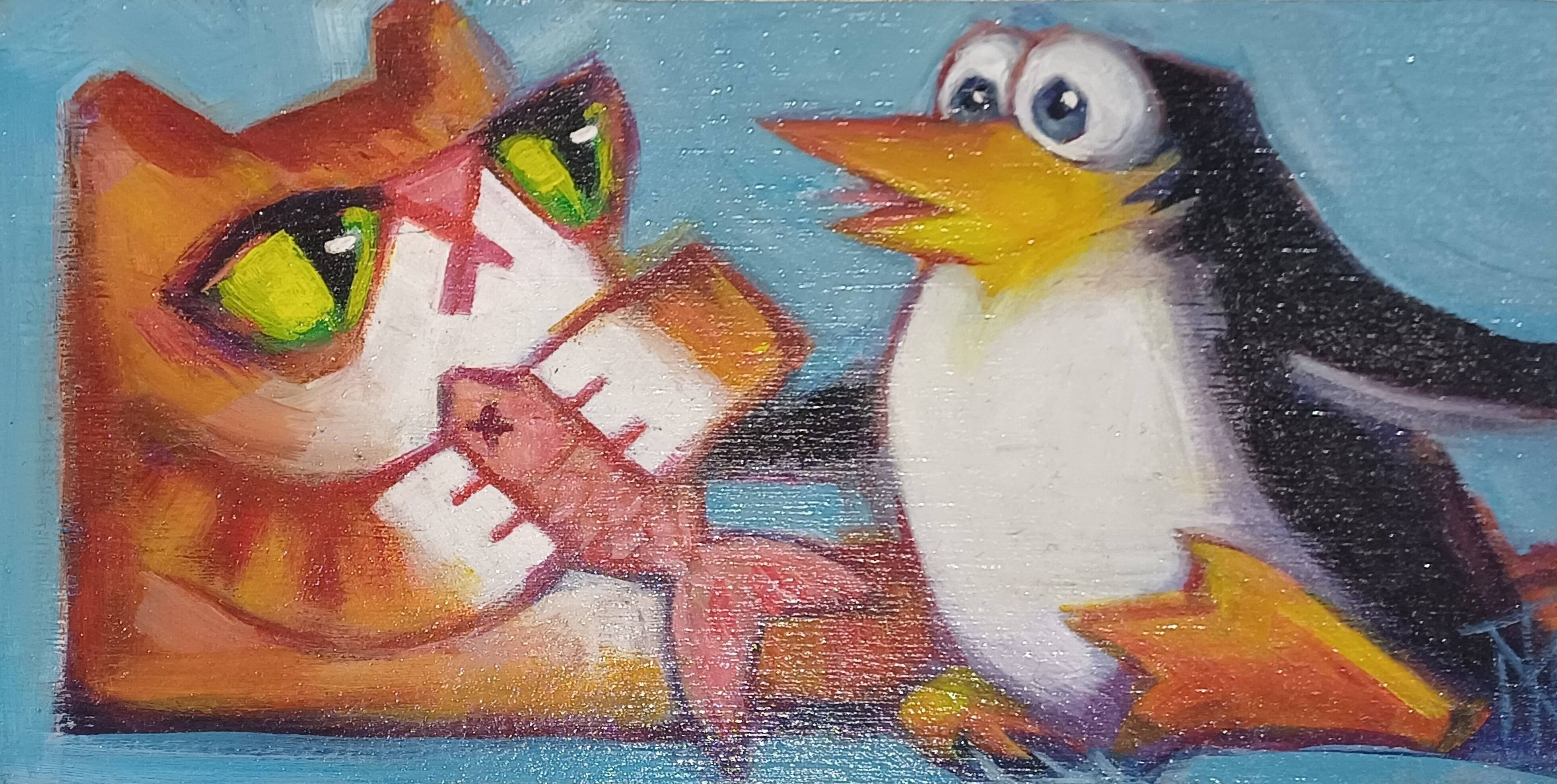 Fightless Bird (Edit)
