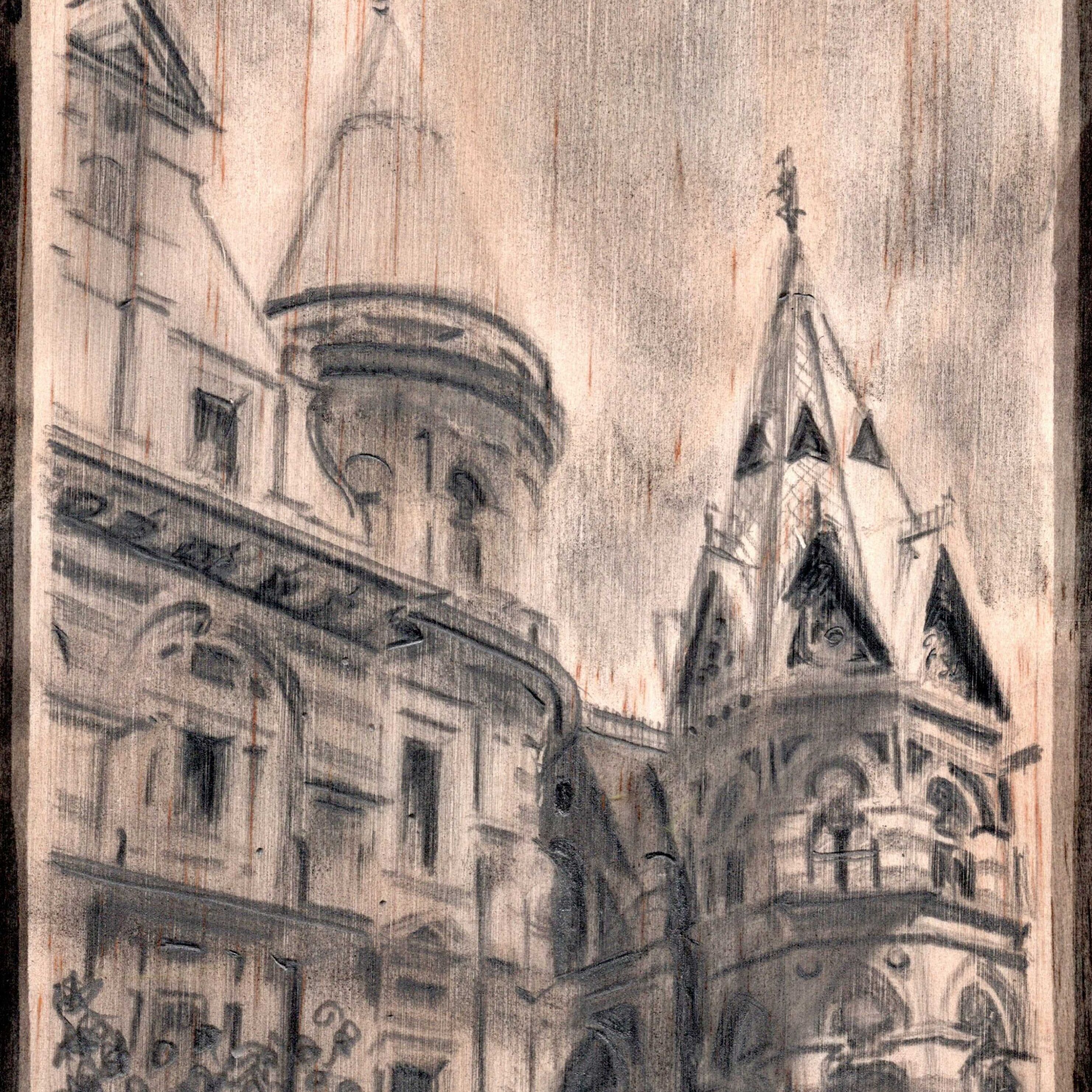 The Icon of Collins Street (Edit)