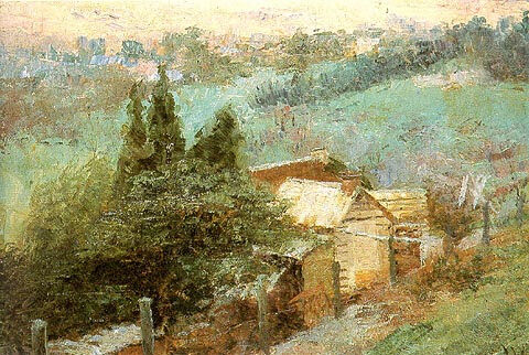 McCubbin_oldcottage