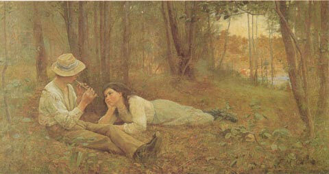 McCubbin.bushidyll