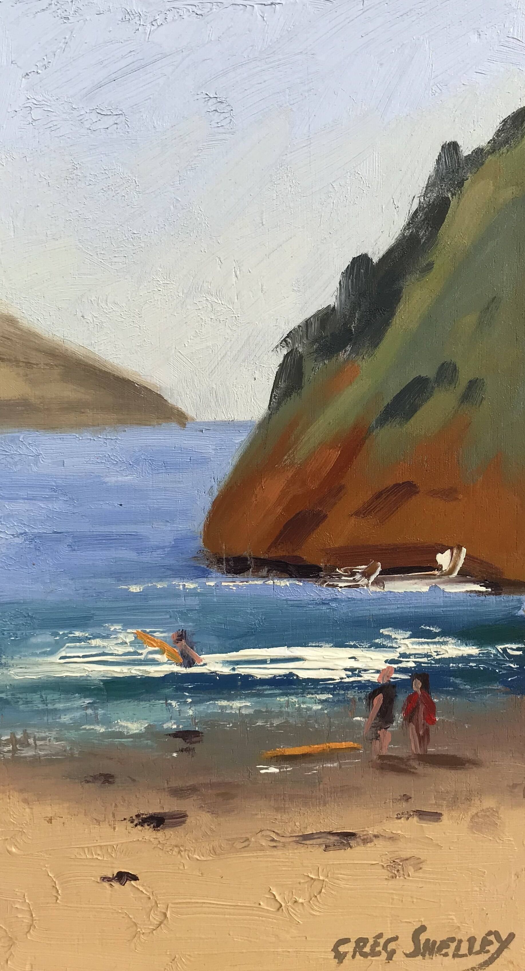 Norman Beach - Wilsons Promontory (Edit)