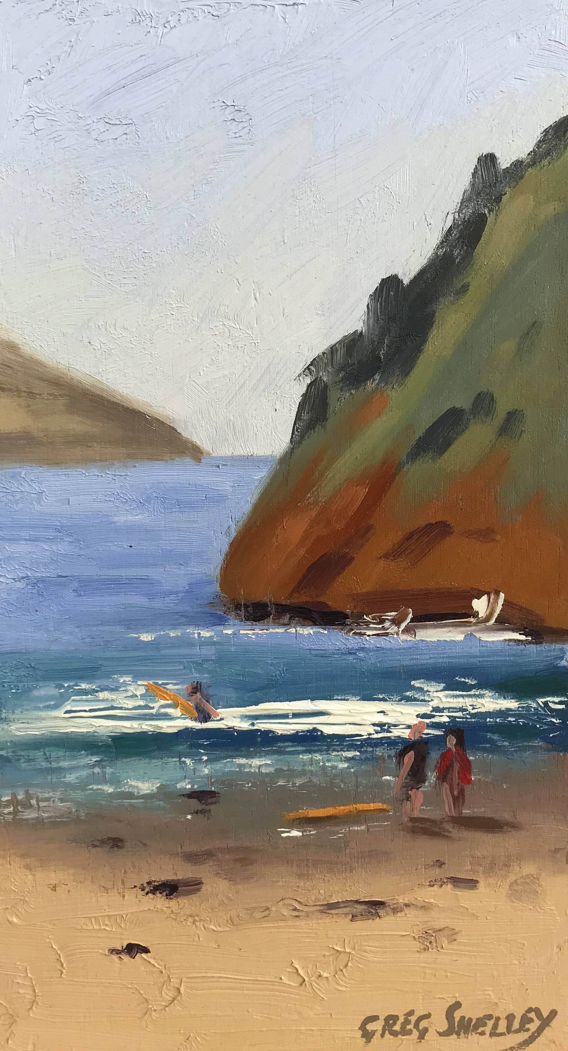 Norman Beach - Wilsons Promontory (Edit)