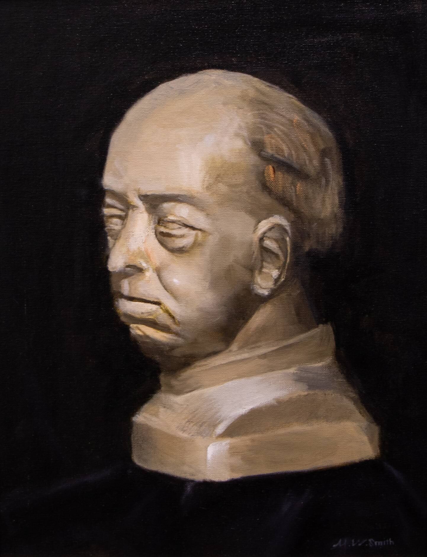 Painting of Cast Head.jpg