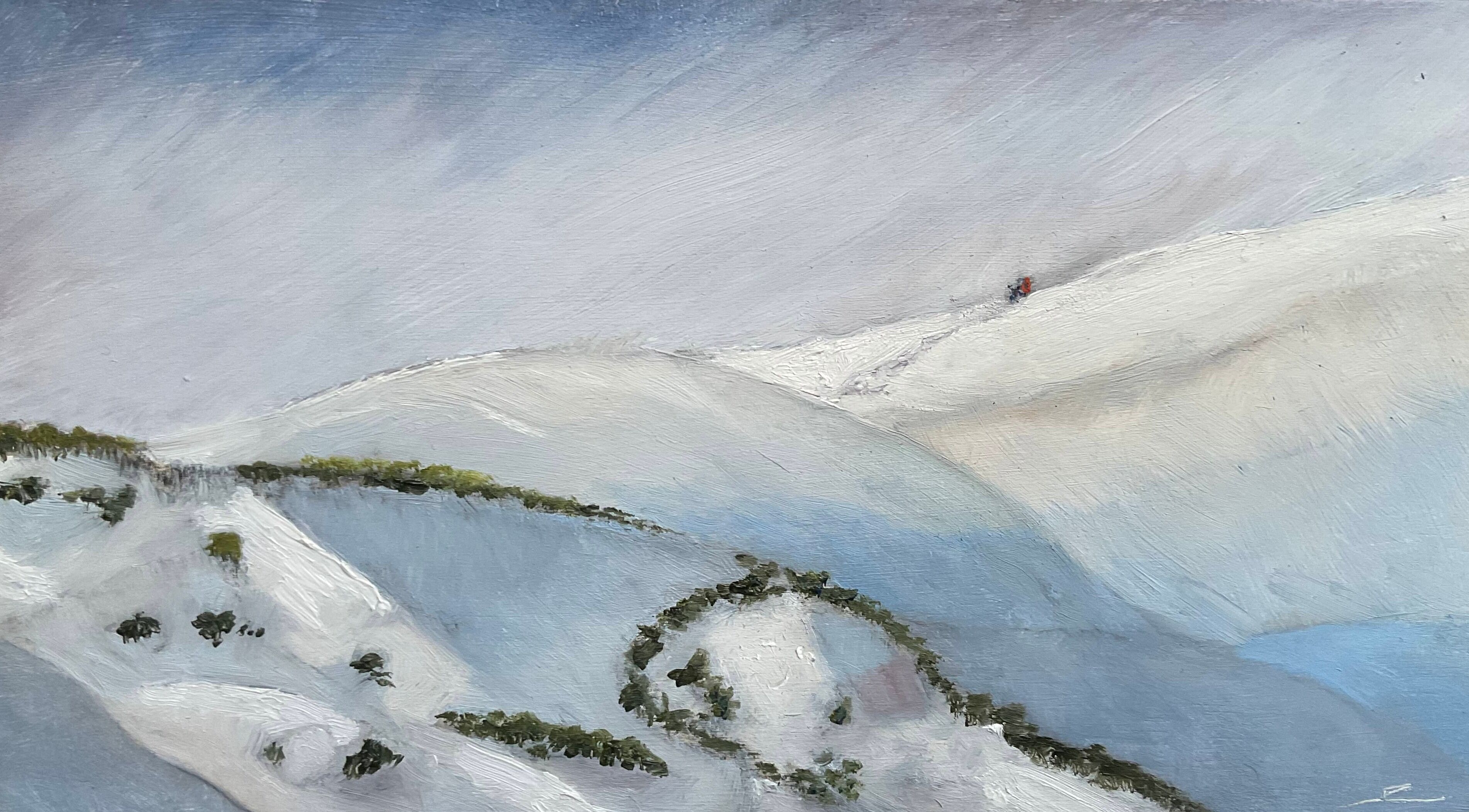 Off piste (Edit)