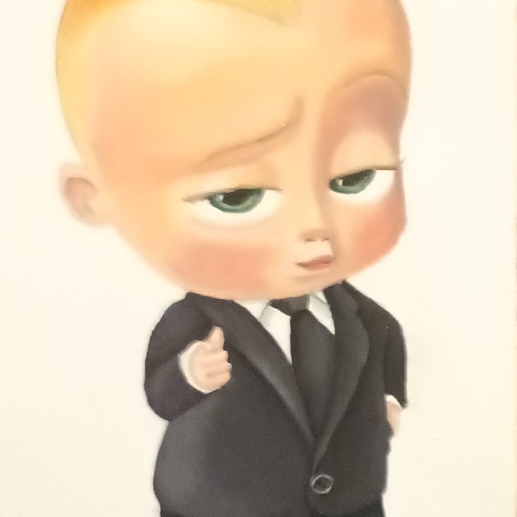 Boss Baby